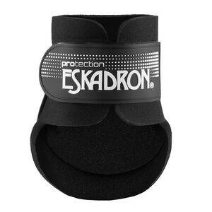 Eskadron Protection Equine Fetlock Boots - Black - Equestrian - Full size